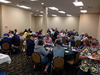 2015 Reunion Omaha Hospitality Room - Photo by Randy Bundschuh